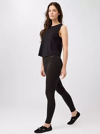 MANDALA | Canotta da yoga cropped da donna |